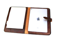 Auburn iPad Case Tablet Case